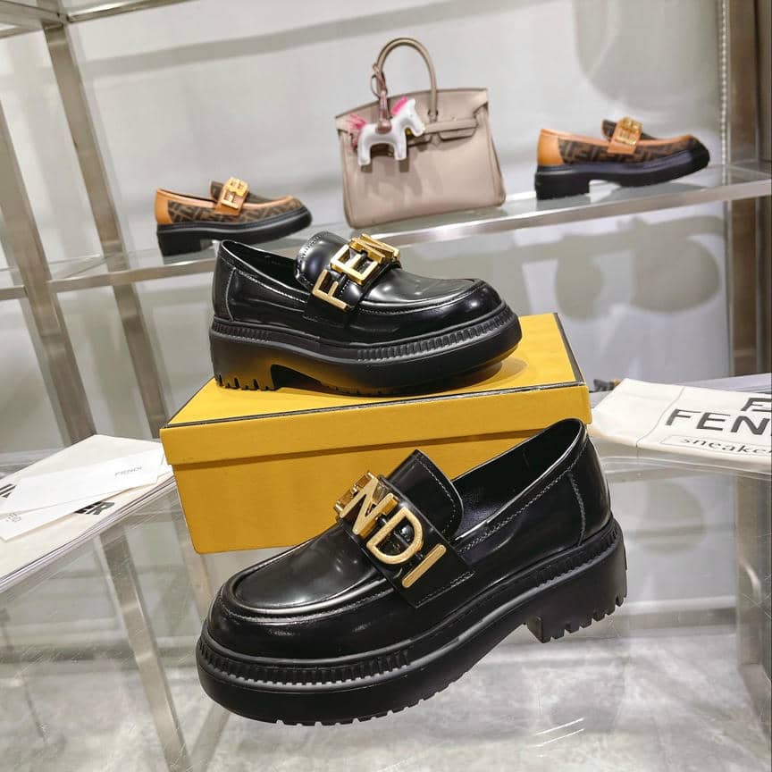 Fendi Loafer